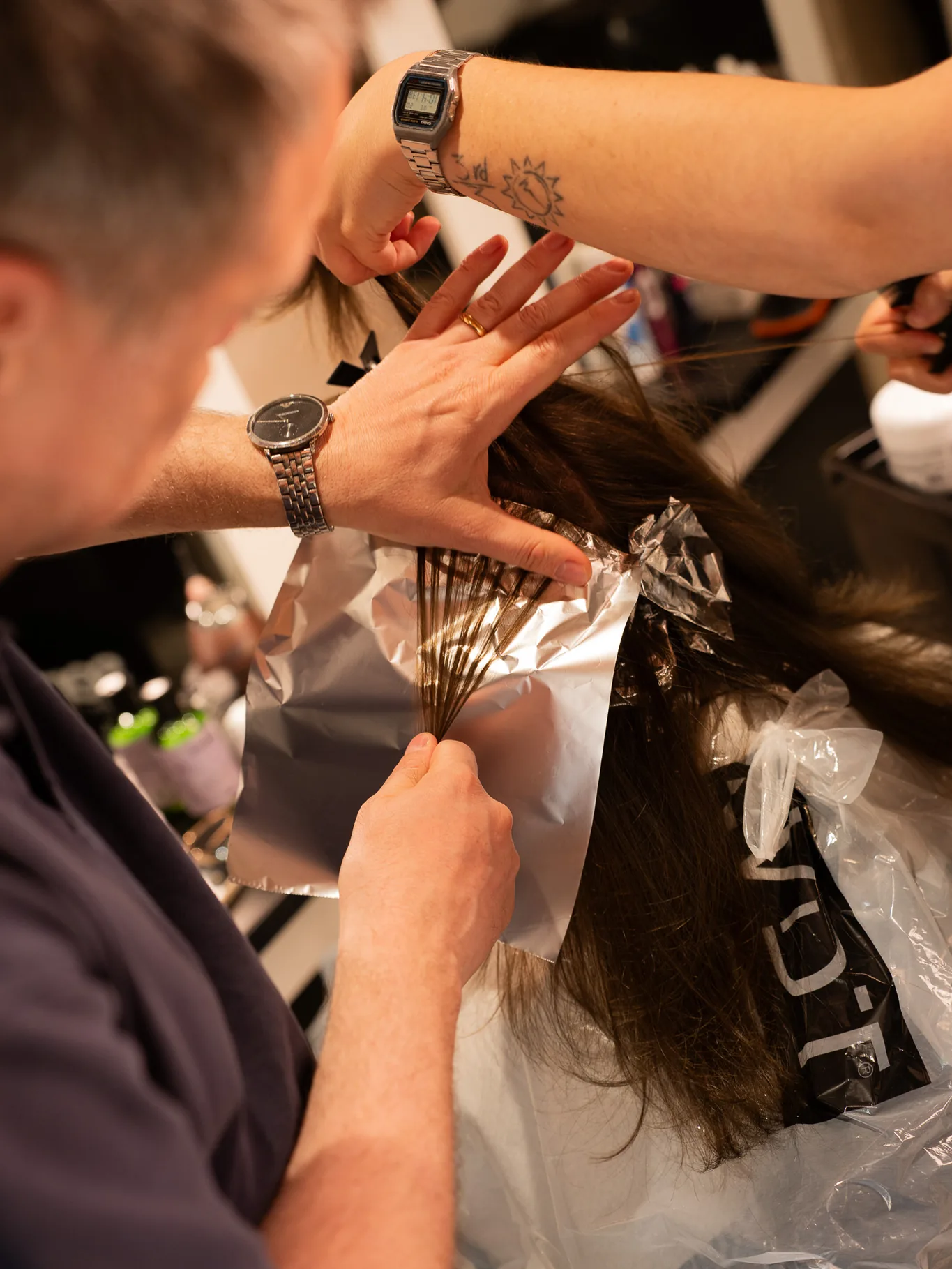 Santino Hair, taglio, colore e styling donna