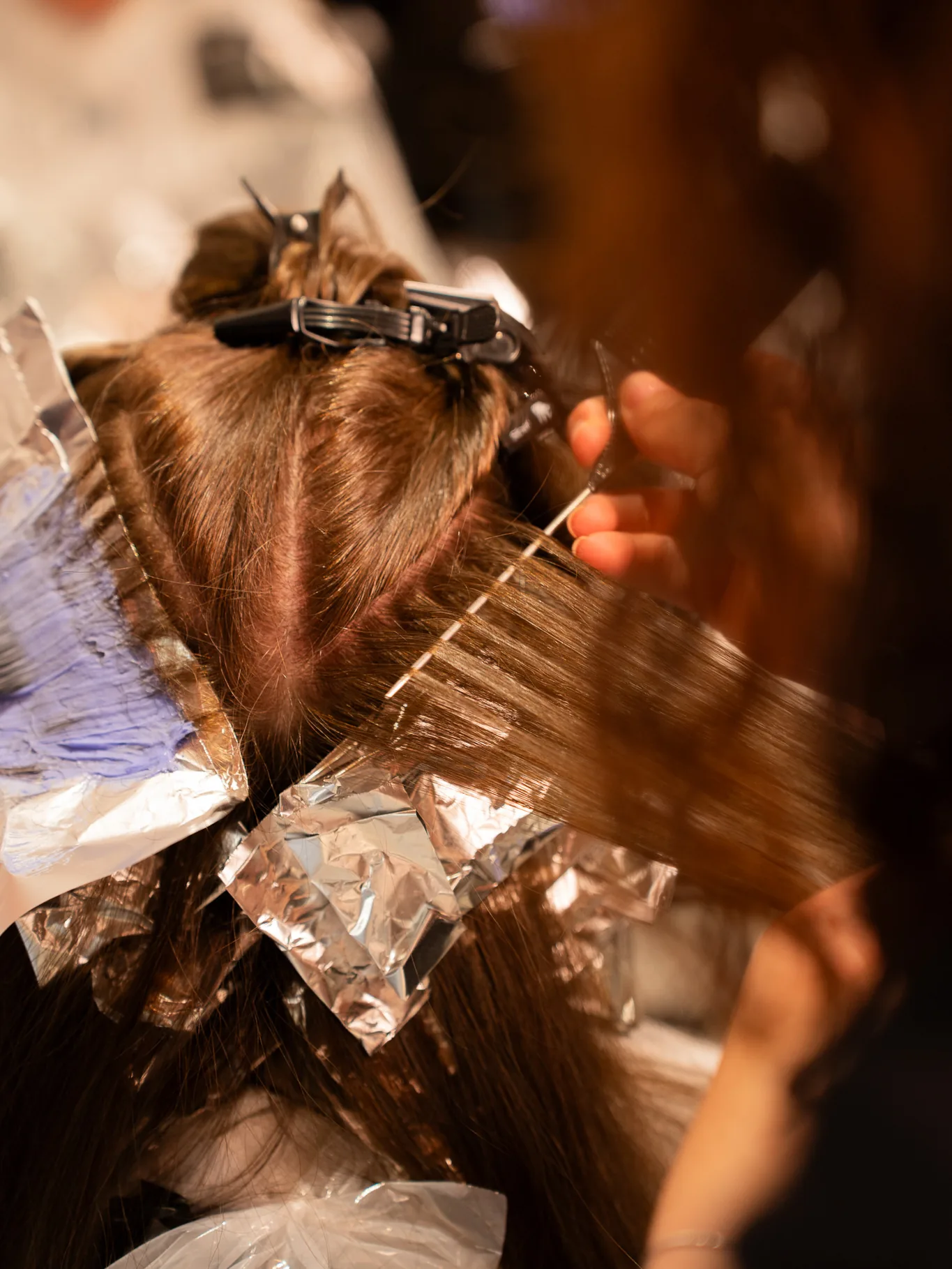 Santino Hair, taglio, colore e styling donna