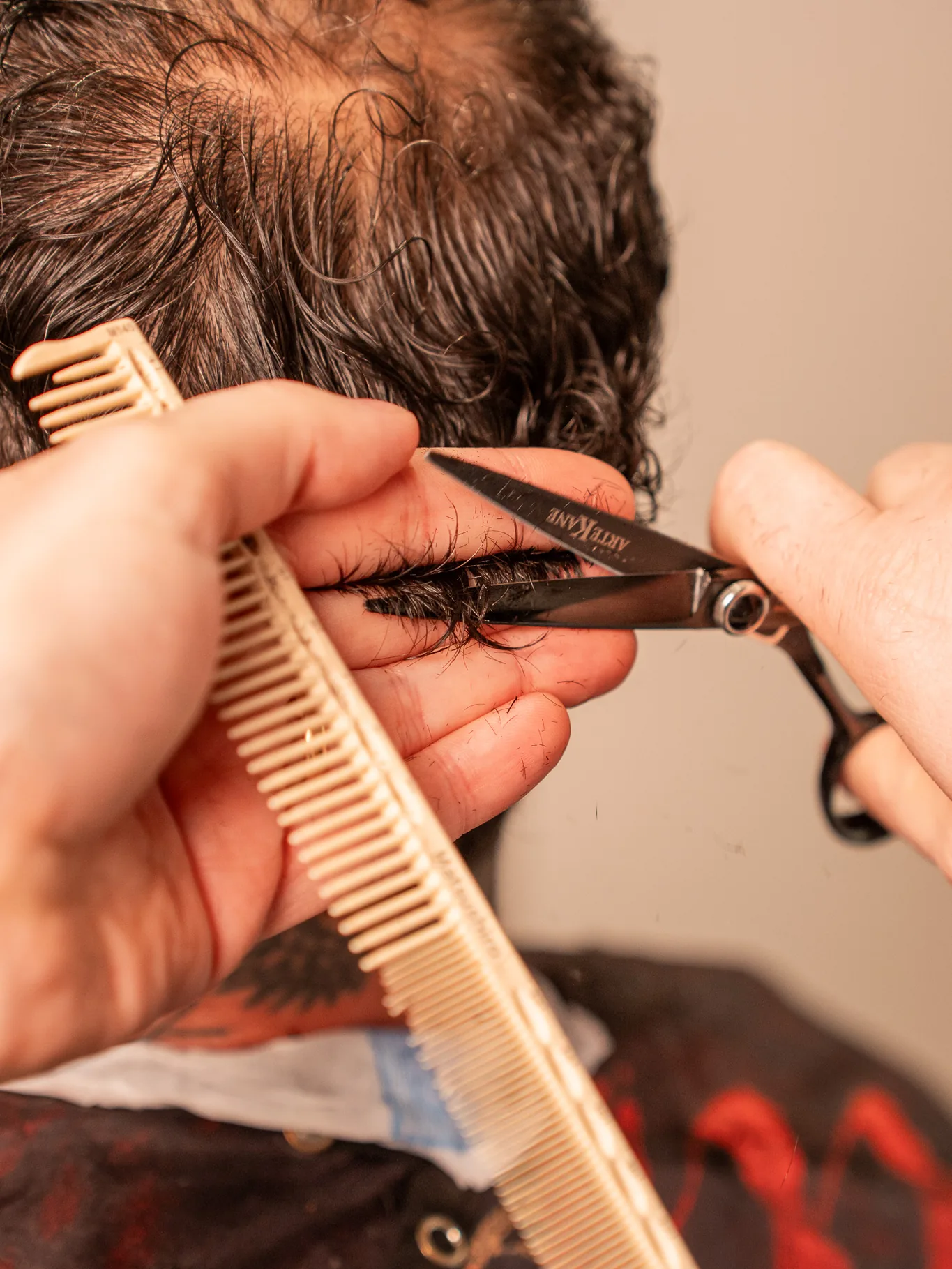 Santino Hair, taglio, colore e styling donna