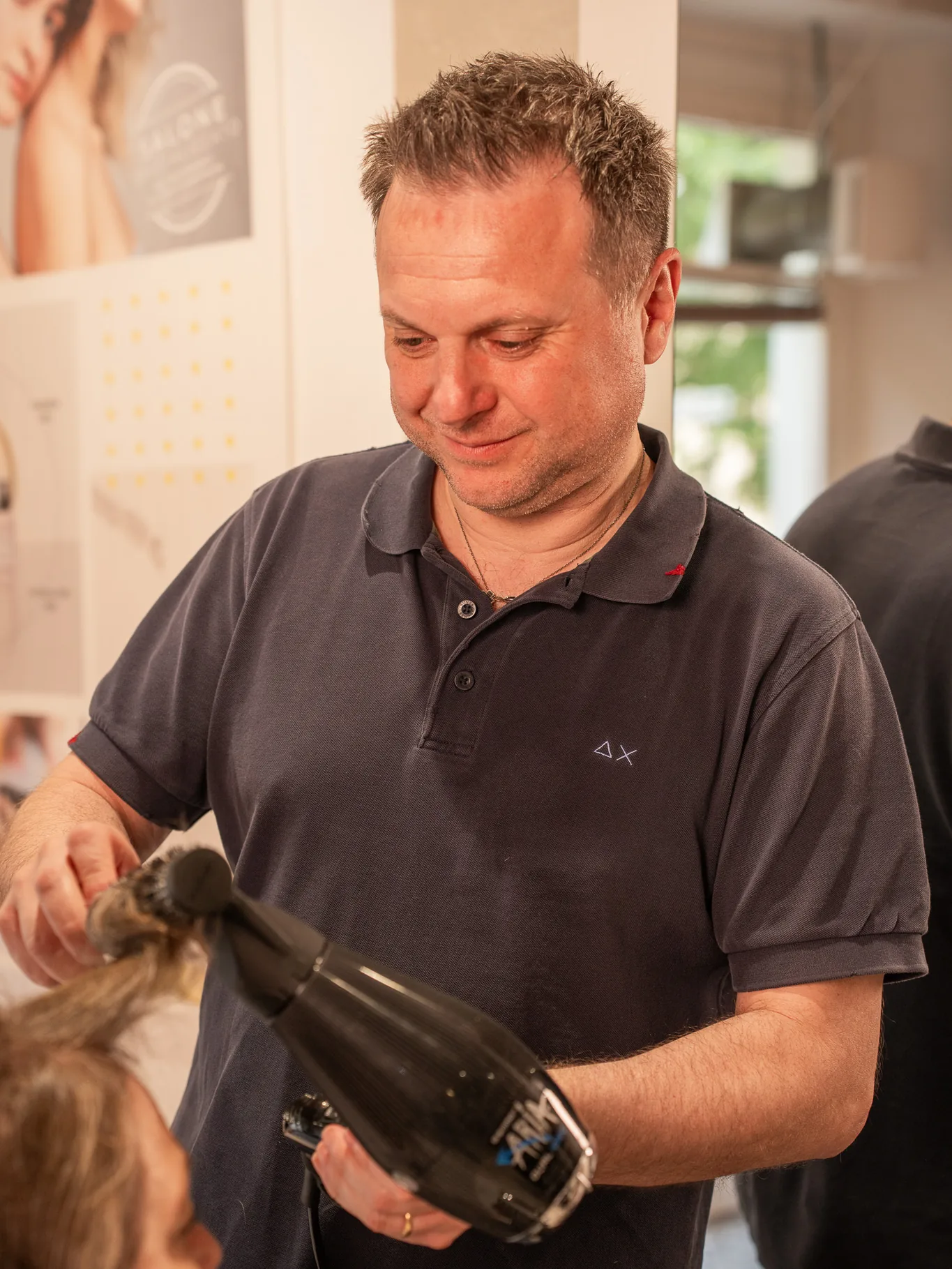 Santino Hair, taglio e styling uomo