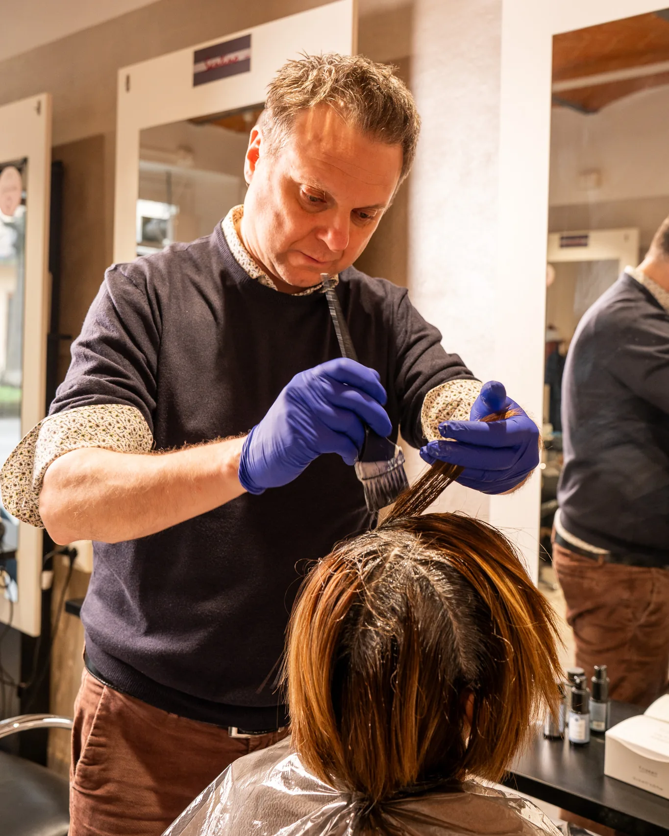 Santino Hair, taglio, colore e styling donna