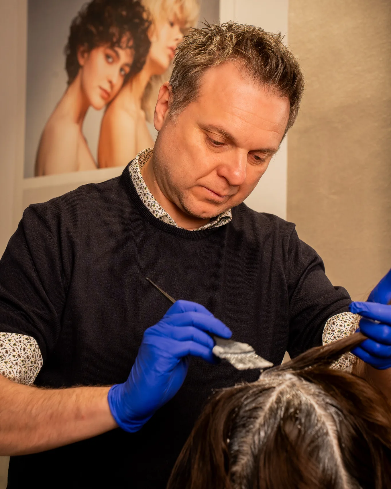 Santino Hair, taglio, colore e styling donna