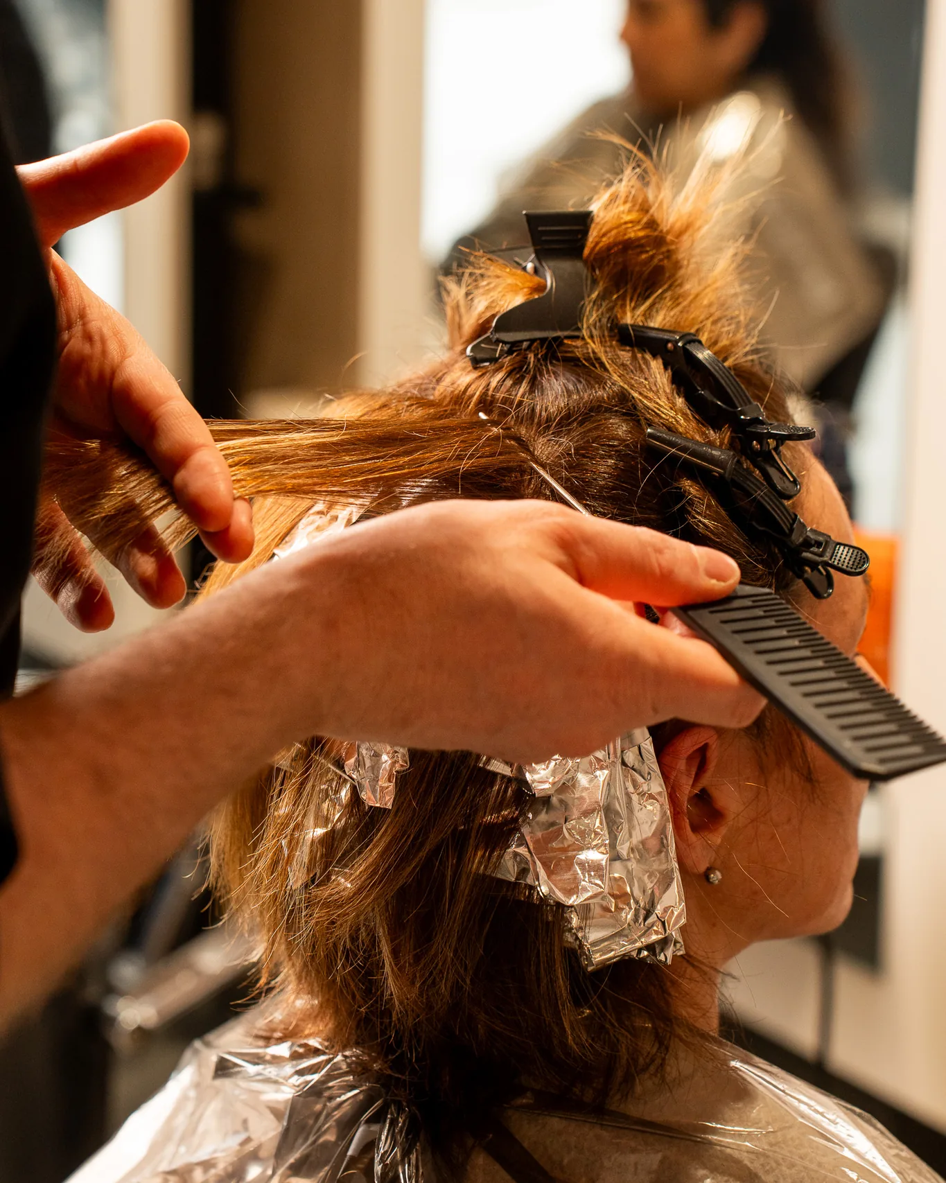Santino Hair, taglio, colore e styling donna