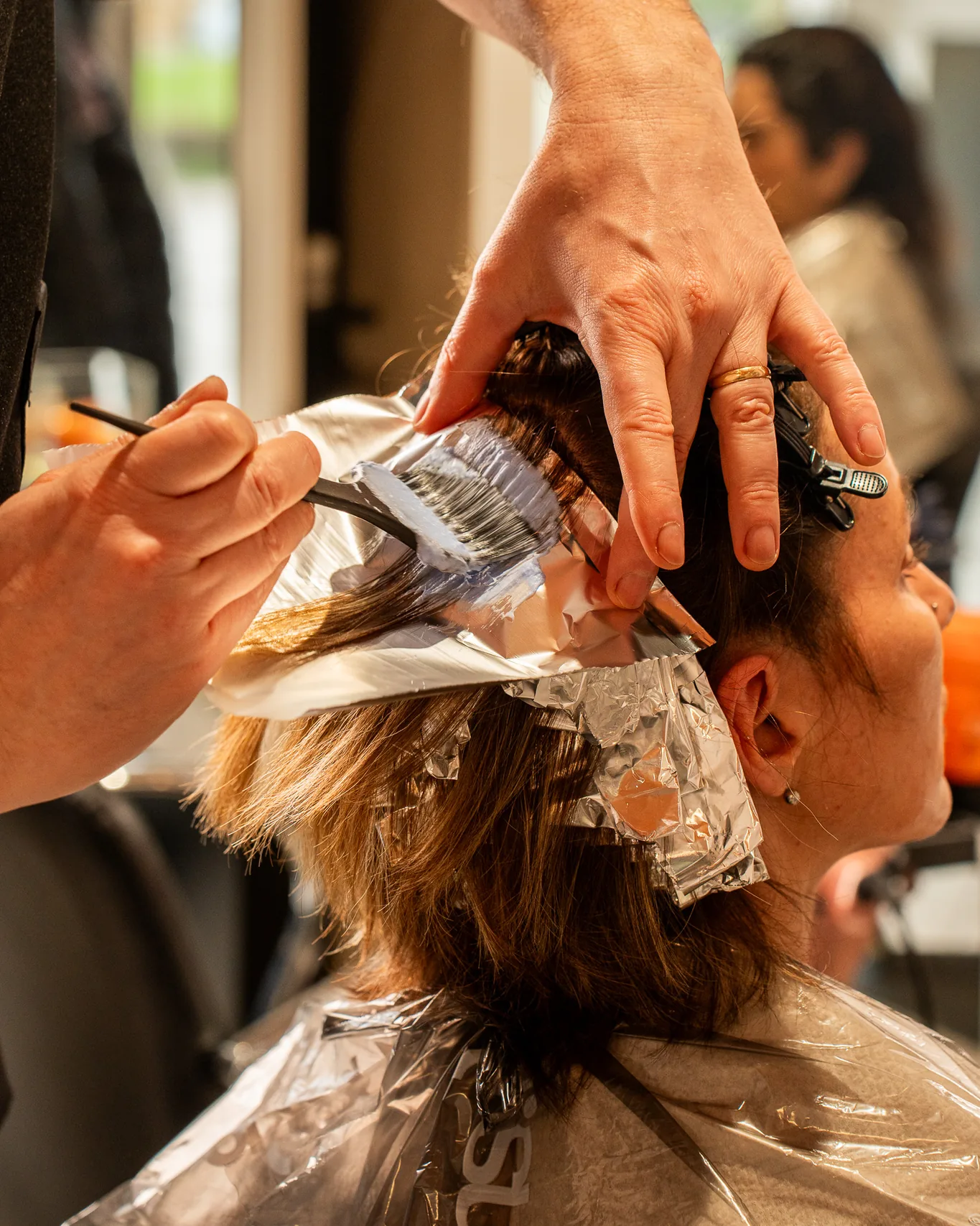 Santino Hair, taglio, colore e styling donna