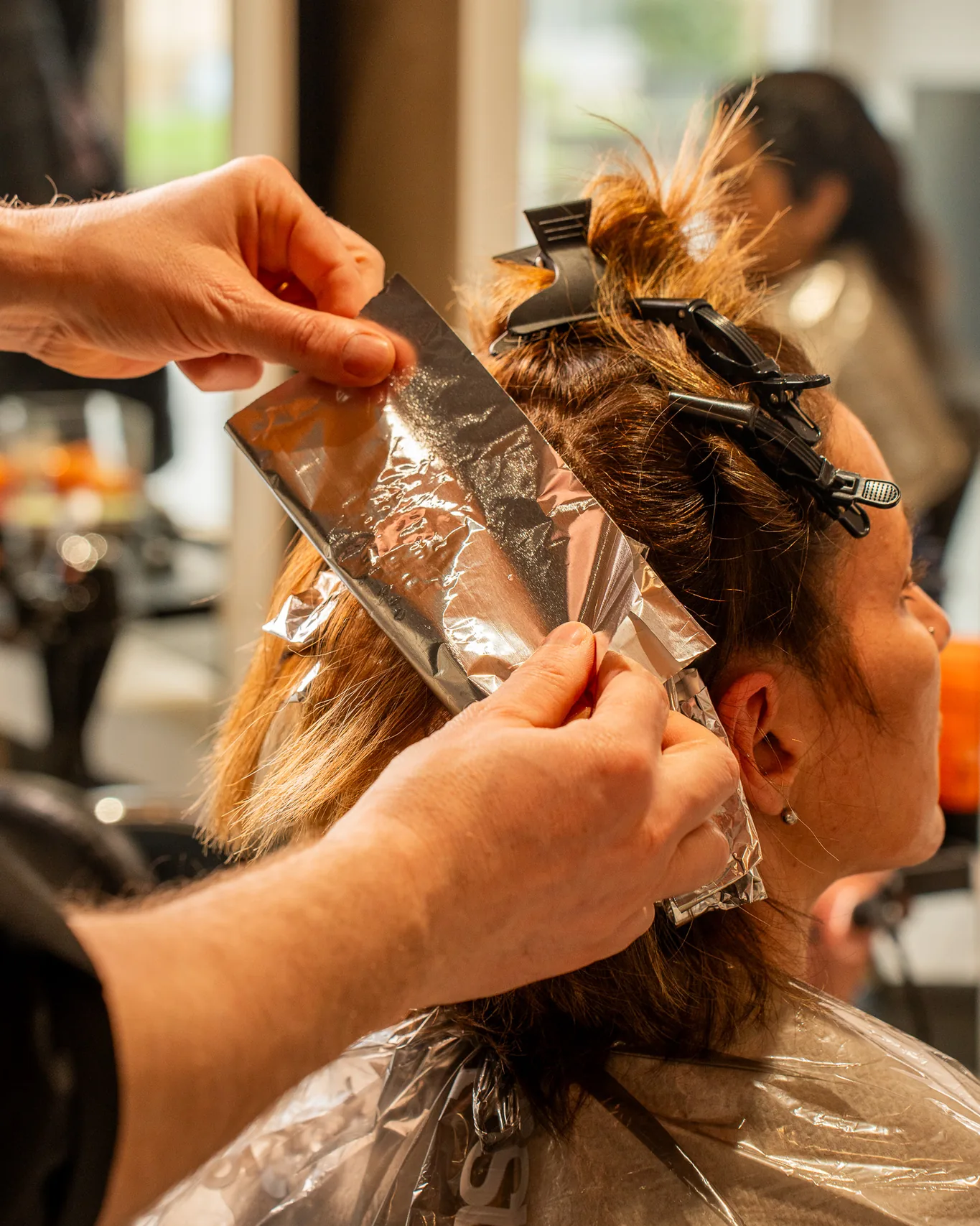 Santino Hair, taglio, colore e styling donna
